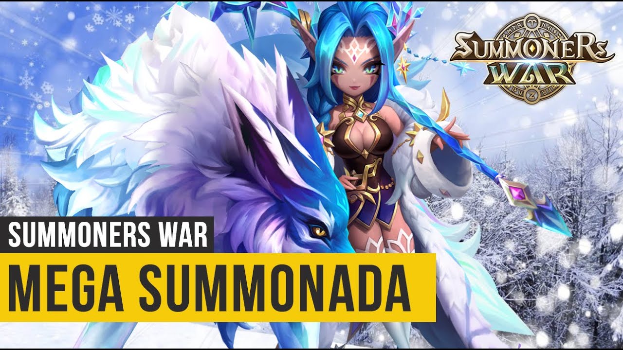 Esta Mega Summonada Prometeu TUDO e Entregou... - Summoners War