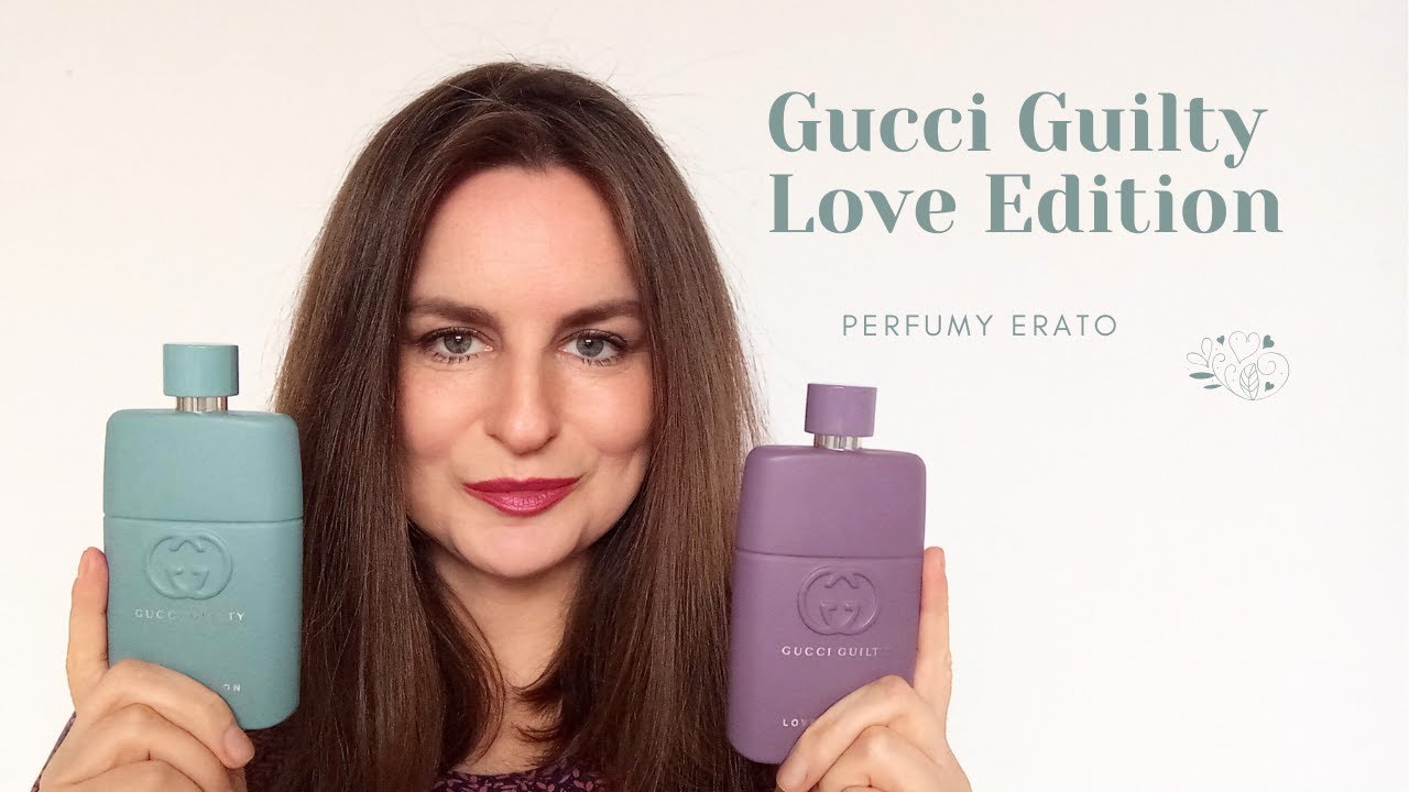 Gucci Guilty Love Edition | Perfumy Erato