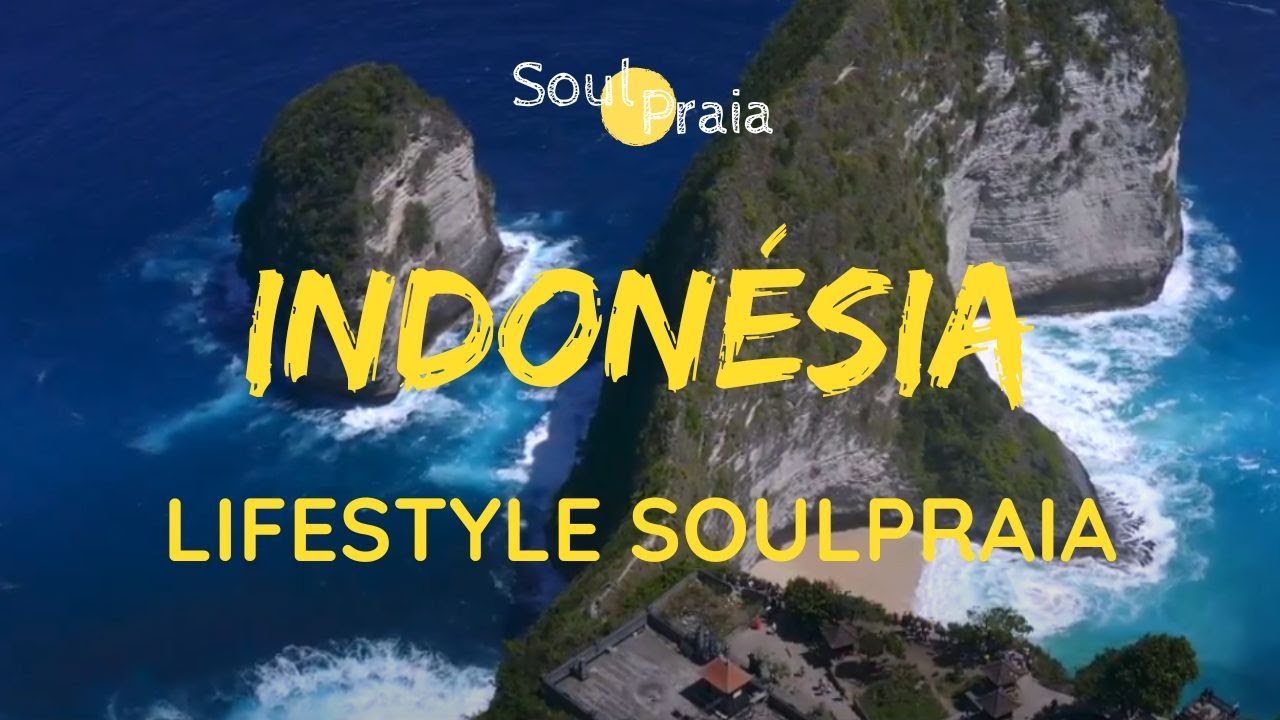 SOULPRAIA NA INDON&Eacute;SIA - ALMA LEVE