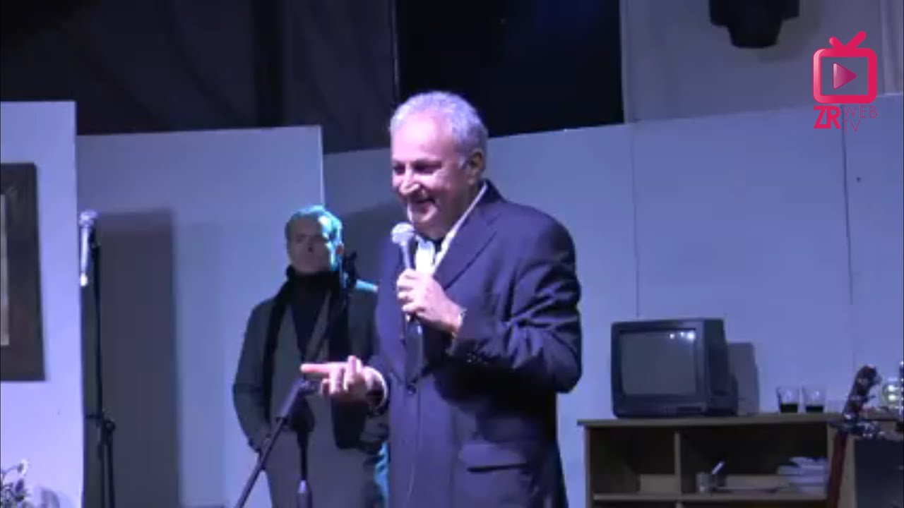 Nduccio alla festa di Sant'Antonio Abate a Colli a Volturno