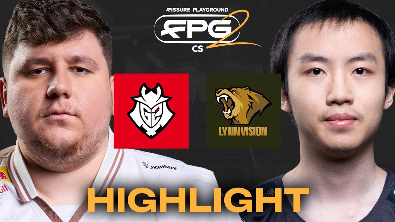 [HIGHLIGHT] FISSURE PG 2 | G2 Esports vs Lynn Vision | V&ograve;ng Bảng