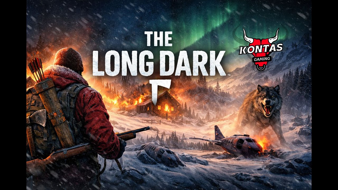 YEPYENİ BİR SERİ !! - THE LONG DARK  - BÖLÜM 1 !!