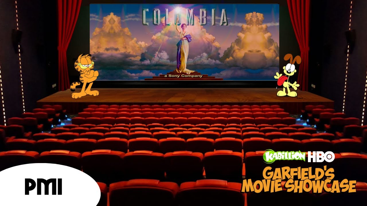 Garfield's Movie Showcase, Openings & Closings (2000-2015, TL-PMI)