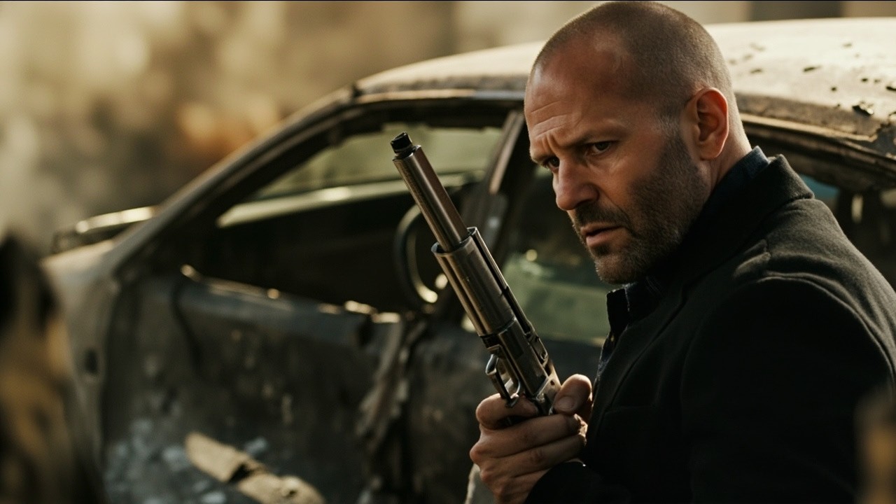 THE LAST WORD :: (2026) Jason Statham & Scott Adkins | Full Action Movie | Full HD