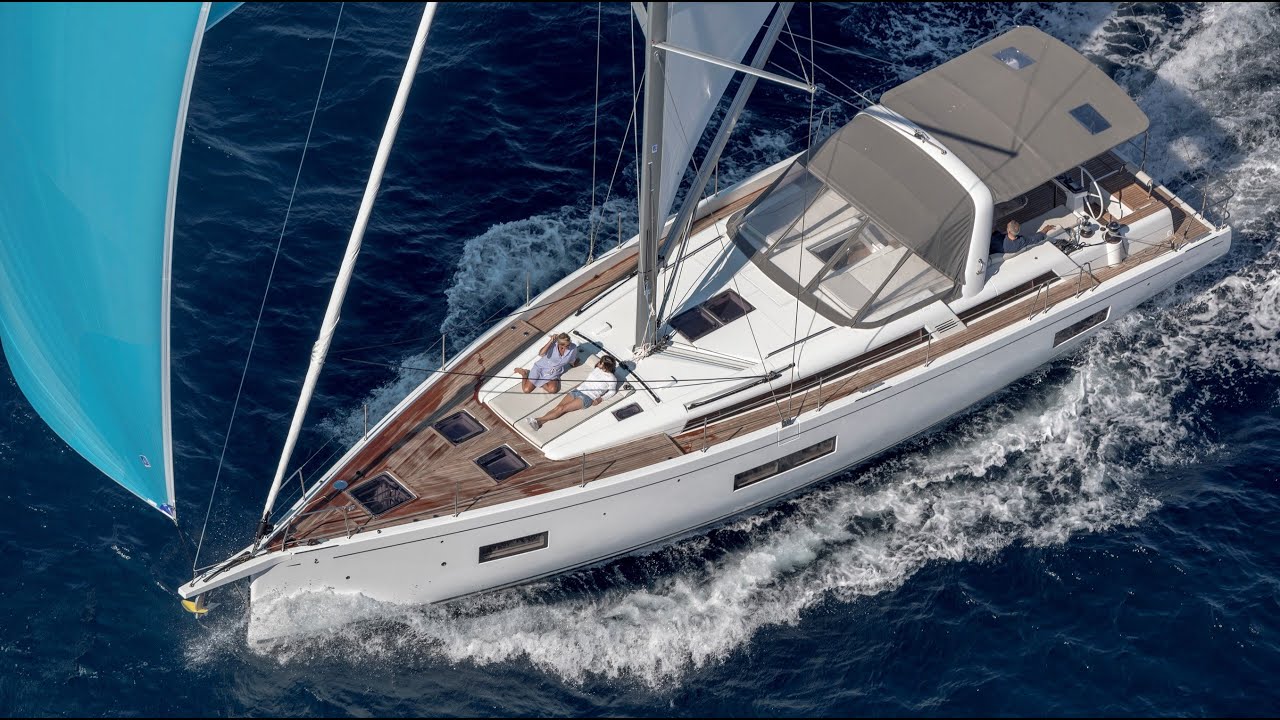 The New BENETEAU Oceanis Yacht 54: Excellence In Cruising