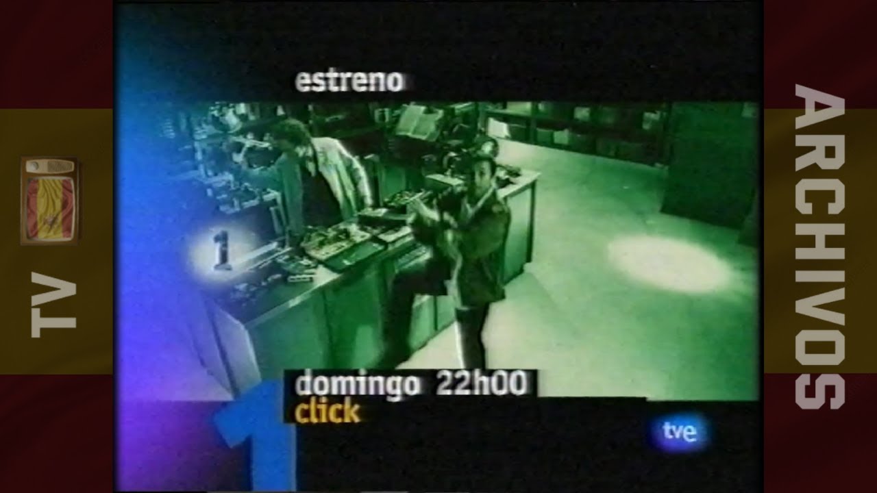 Varias continuidades y tandas publicitarias  //  TVE 1  //  Septiembre 2009
