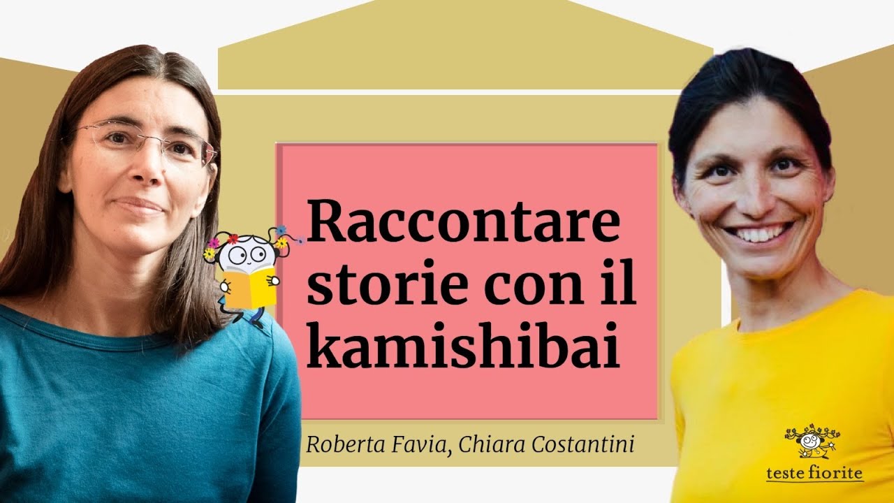 Come funziona il kamishibai?