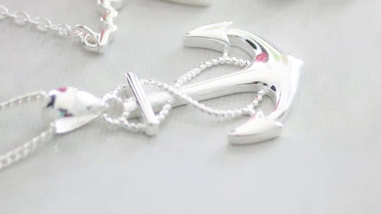 Argento Charm Necklaces