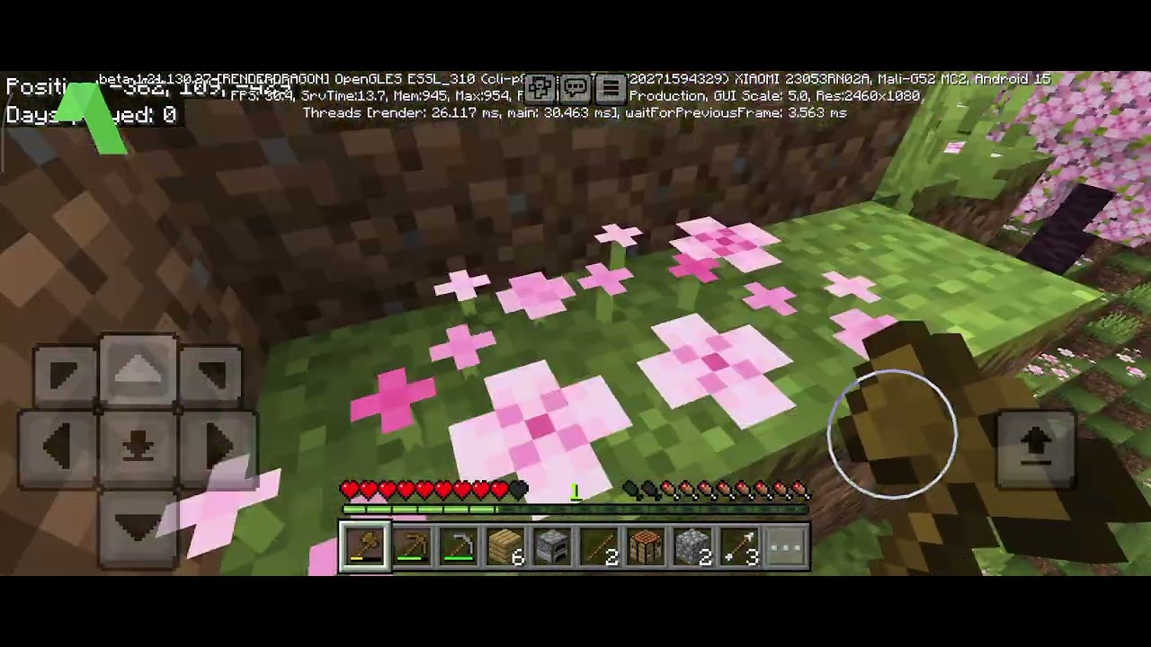 episode 1(season 2)#minecraft 