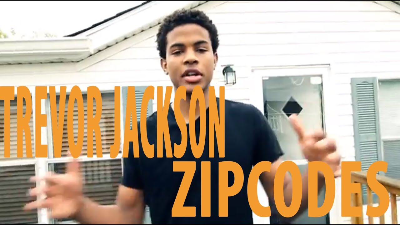 Trevor Jackson: Zipcodes