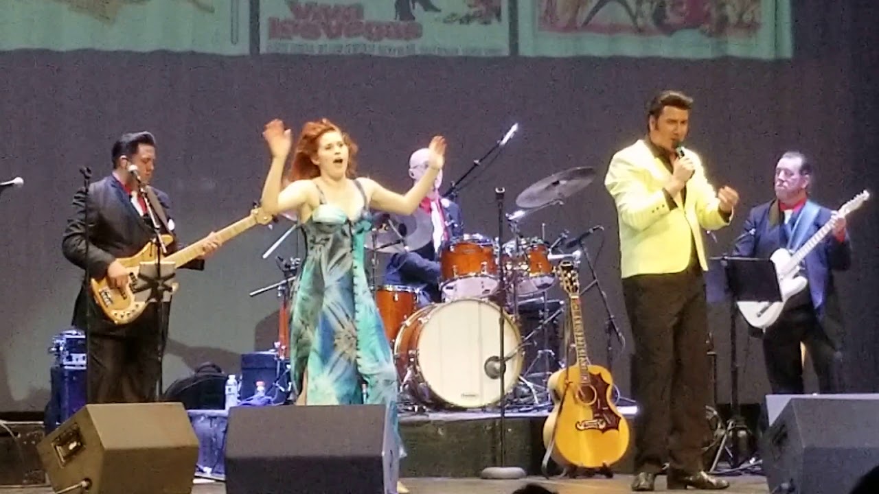 ELVIS SHOW SO CAL 8 26 2018