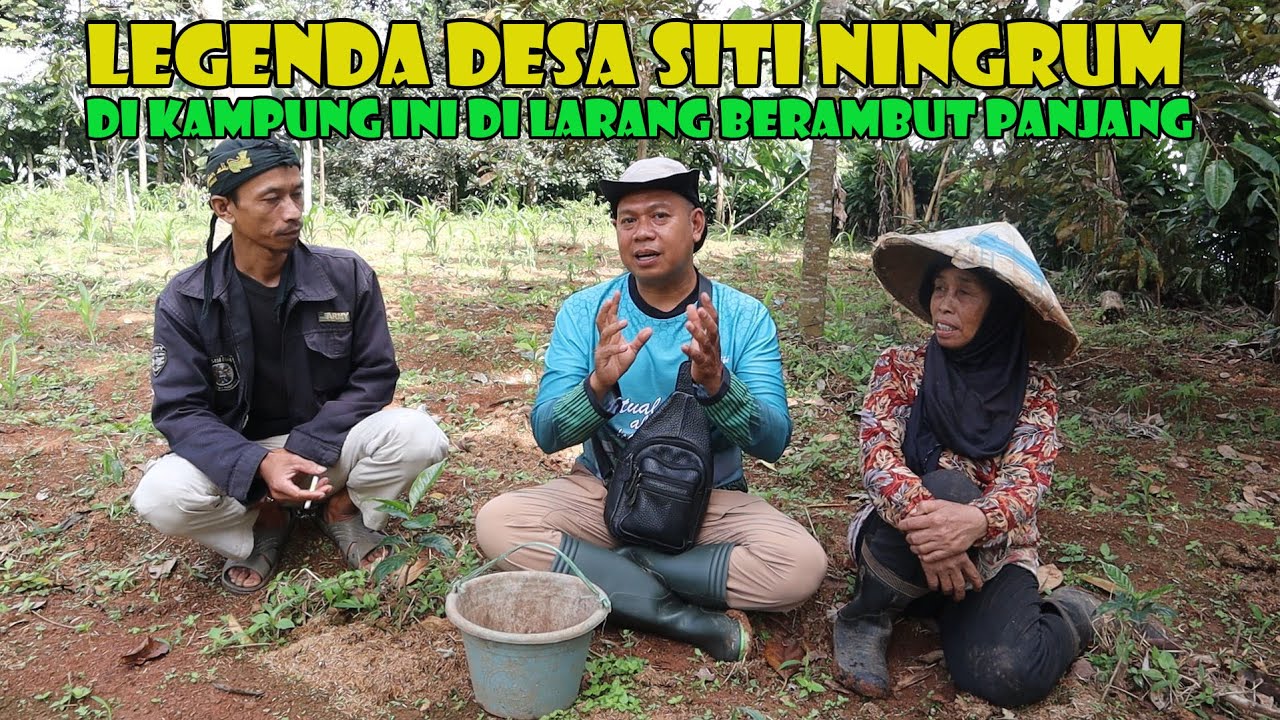 MENGAPA ..? Di Kampung Ini Perempuan Tidak Boleh Berambut Panjang..Legenda Desa Kejamnya Fitnah.