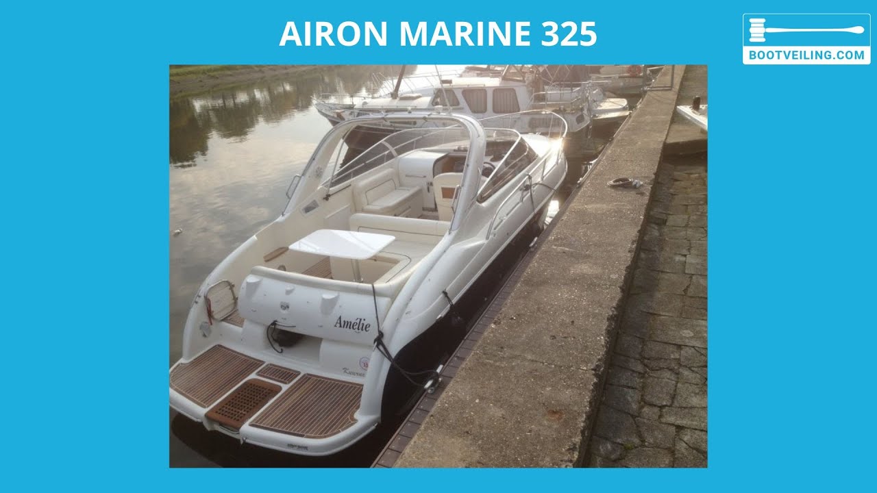 AIRON MARINE 325