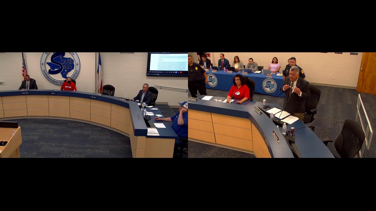 Special Called Meeting - April 5, 2023
