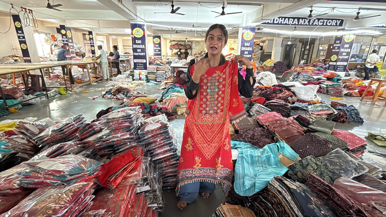 Liva kurti 180 super quality factory वाली मैडम ने बना दिया summer collection pakistani cotton kurti 