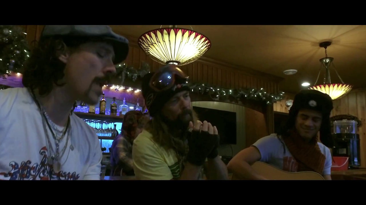 The Weight - The Band (High South Acoustic Cover)