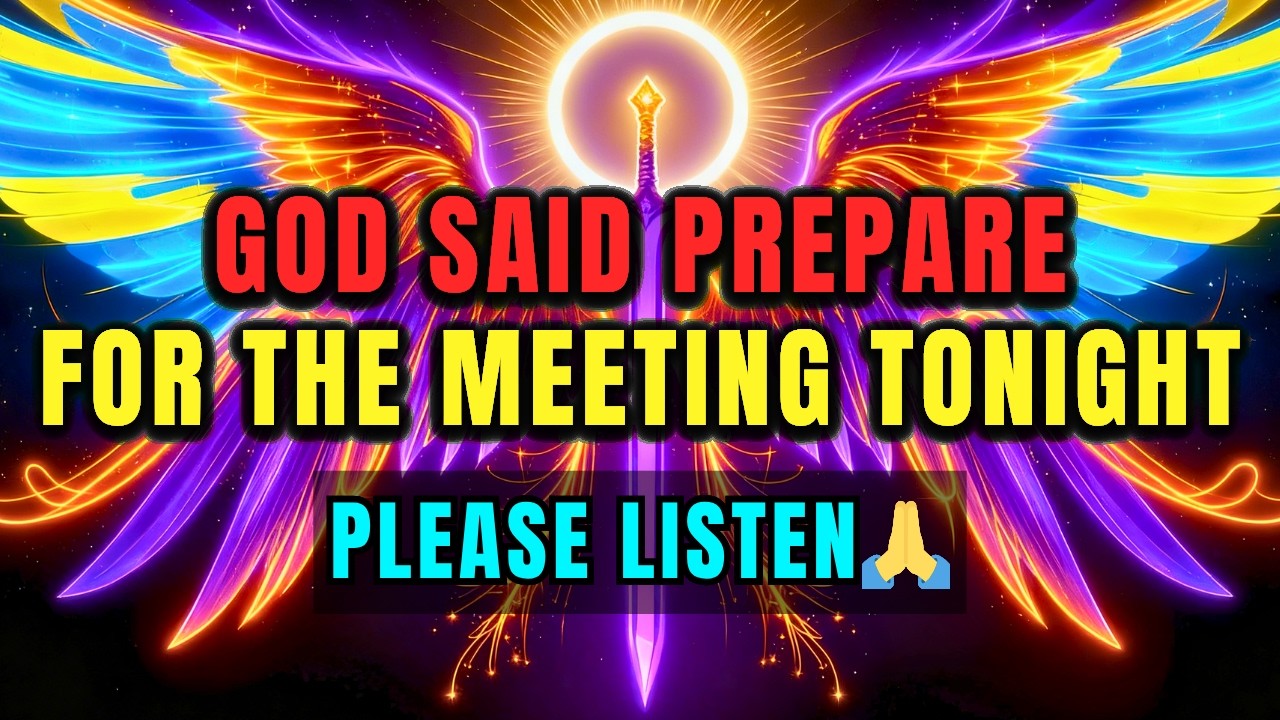 Chosen One, You Need To Hear This Are You Prepare &ndash; It's Happening NOW 🎉⏳