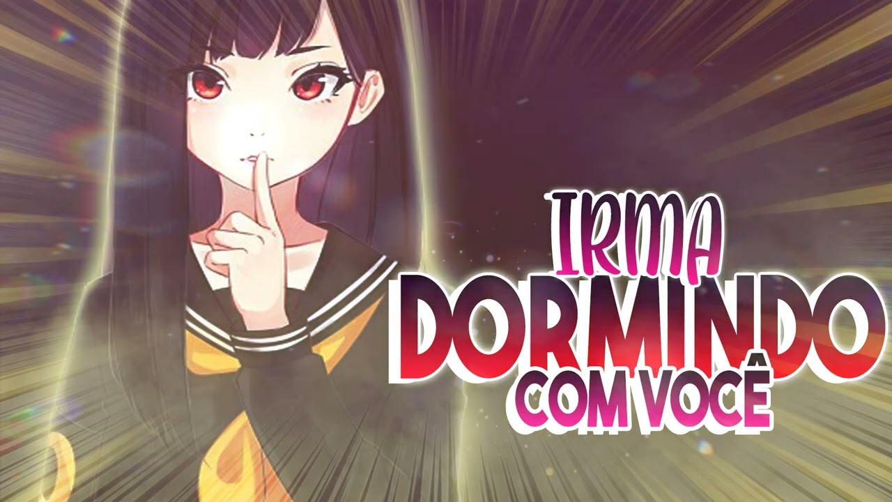 [ASMR] IRMÃ ADOTIVA DORMIND0 COM VOCÊ | ROLEPLAY