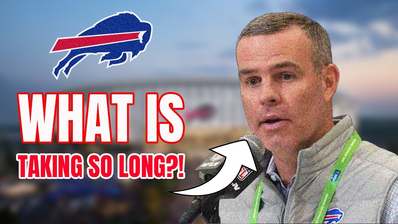 🚨 Buffalo Bills make a FLURRY of moves in NFL Free Agency....