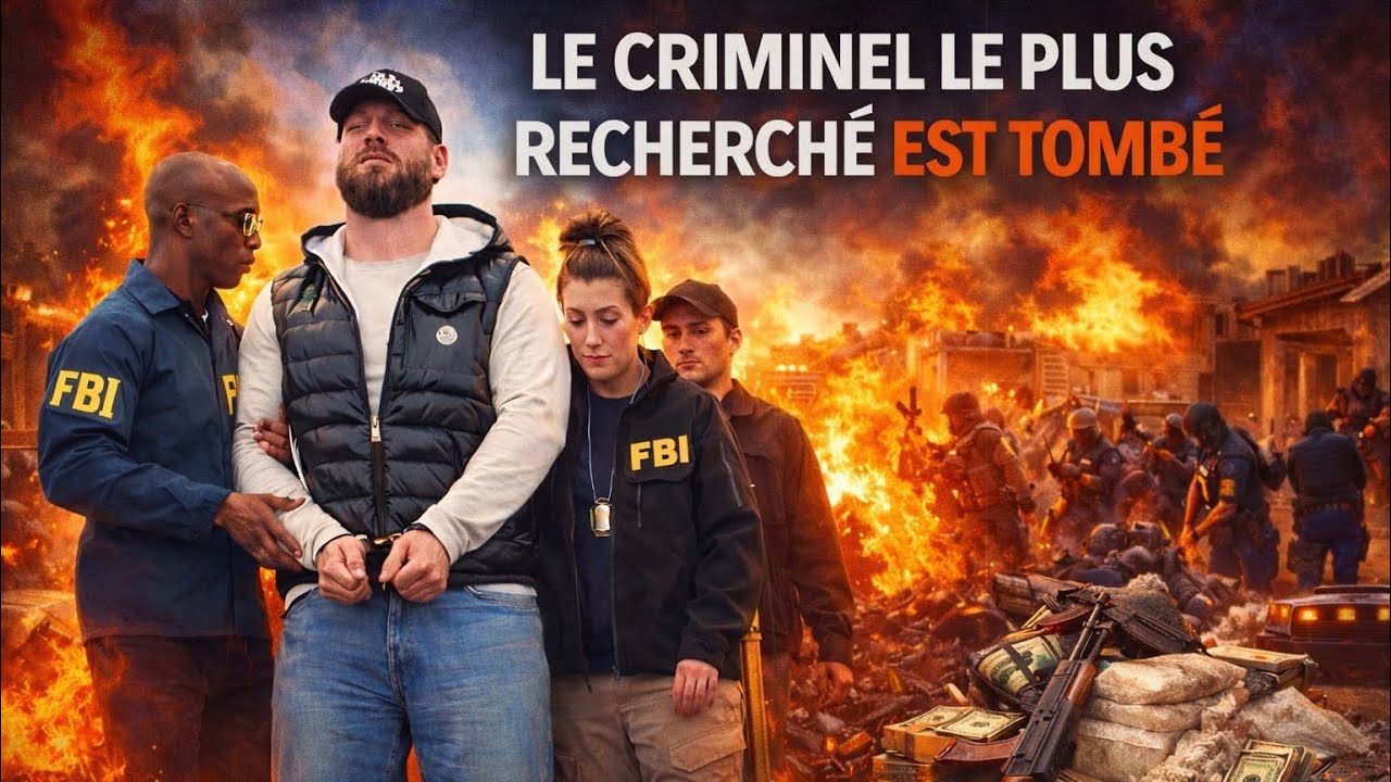 La Vérité sur Ryan Wedding : Le Fugitif le Plus Recherché Vient de Tomber