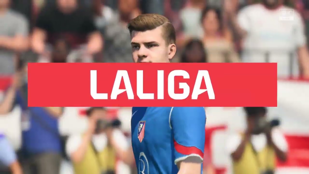 SEVILLA 🆚 ATLÉTICO DE MADRID | PARTIDO EN VIVO • FIFA GAMEPLAY