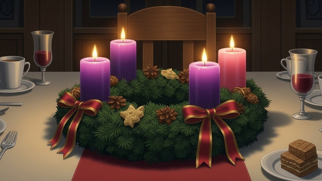 &iquest;Qu&eacute; es el Adviento?