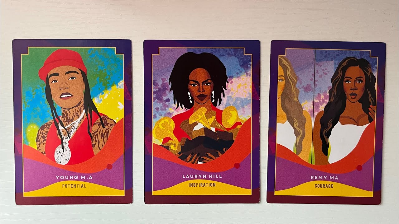 HOW DO MEN VIEW YOU? 😜🤦🏾‍♂️🕺🏼PICK A CARD 🚨