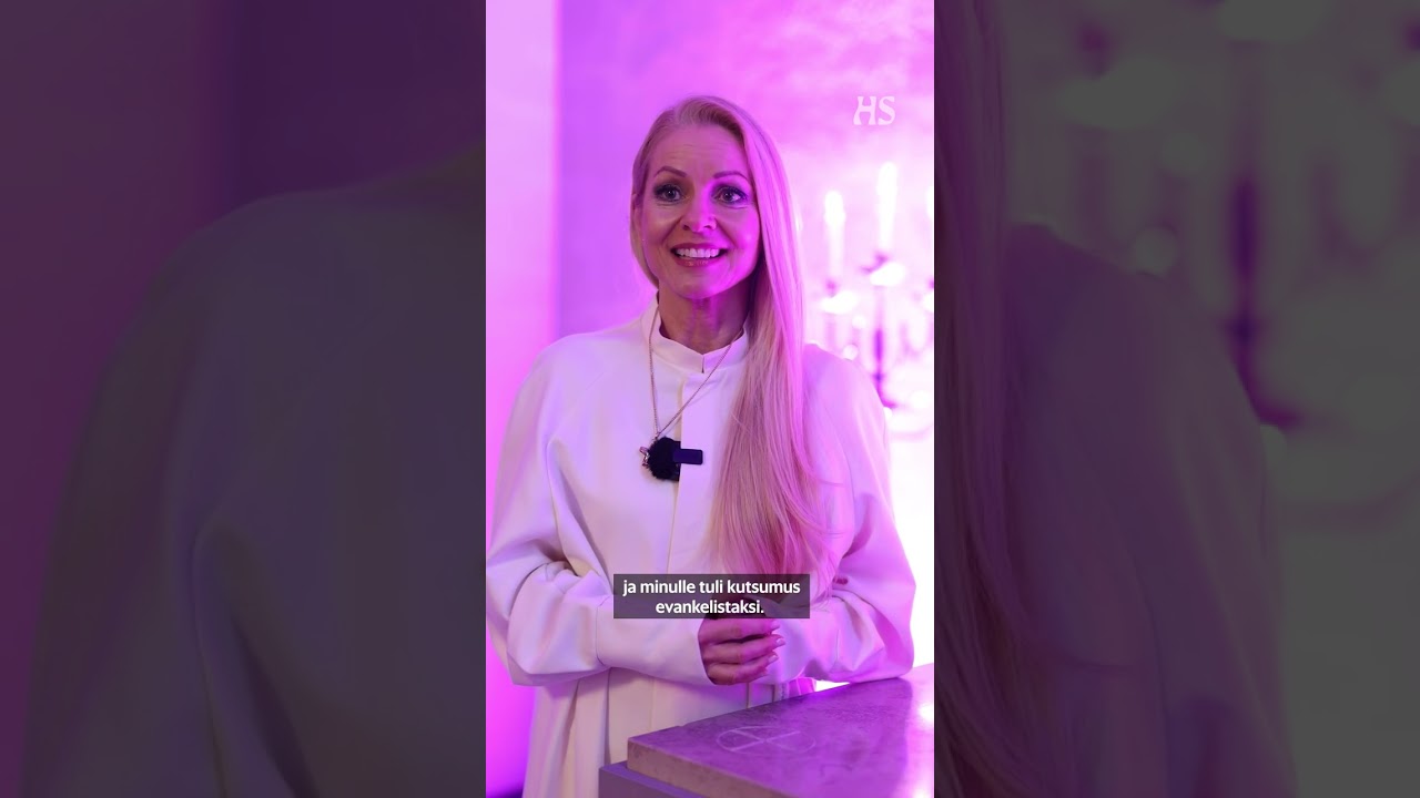 Papiksi valmistuva Virpi K&auml;tk&auml; j&auml;tti katkeruuden taakseen
