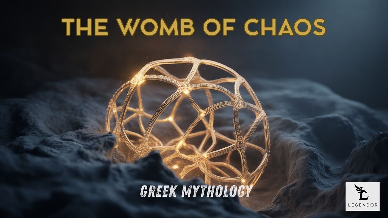 Greek Mythology Explained: The Womb of Chaos – Order & Illusion