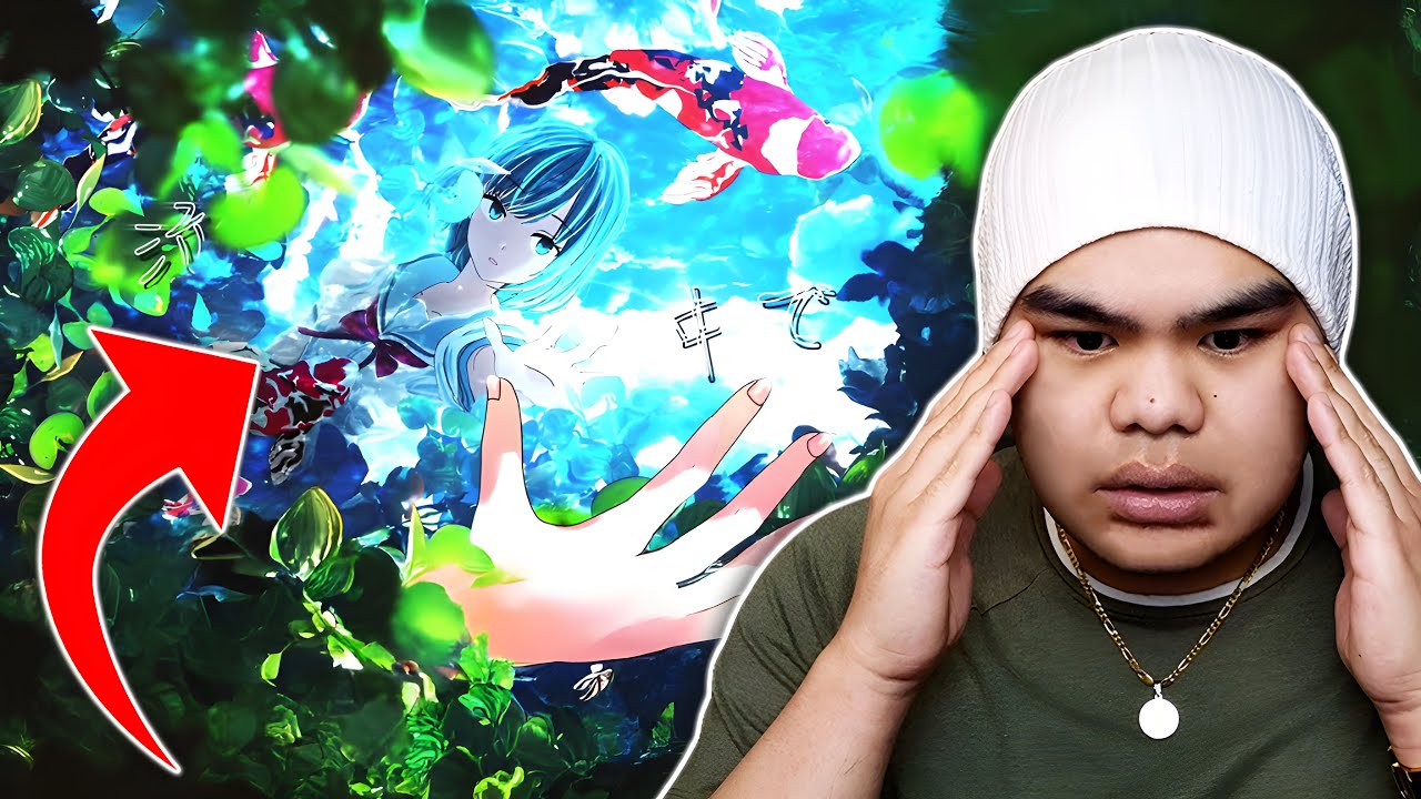 MUSICIAN REACTS to FantasticYouth Aono Shioriuta ft. Wolpis Carter
