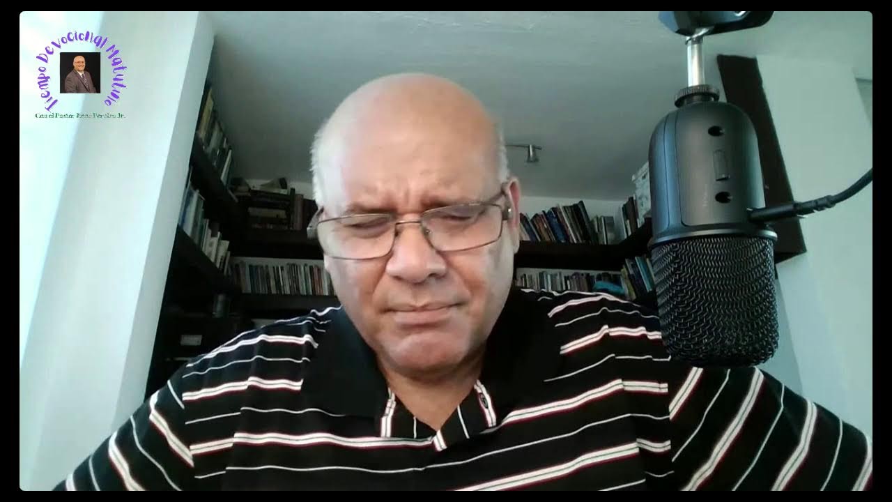 Tiempo Devocional Matutino