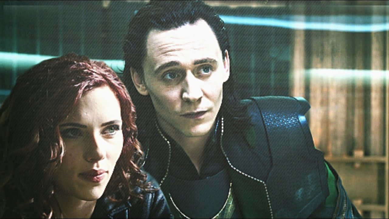 Loki & Natasha | You're a Fraud