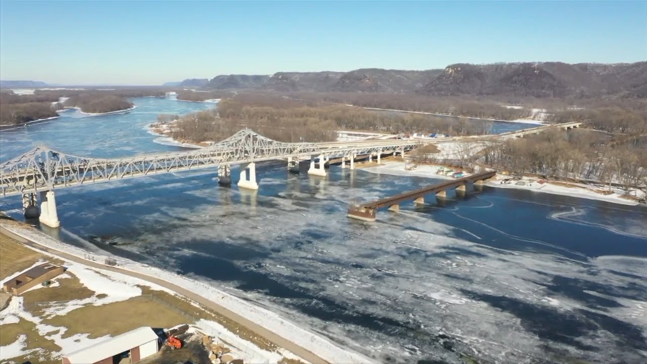 Winona ranked one of the cutest Midwestern towns
