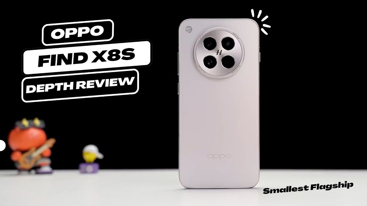 Oppo Find X8s Unboxing | Compact Flagship | Price in UK | Release Date in UK
