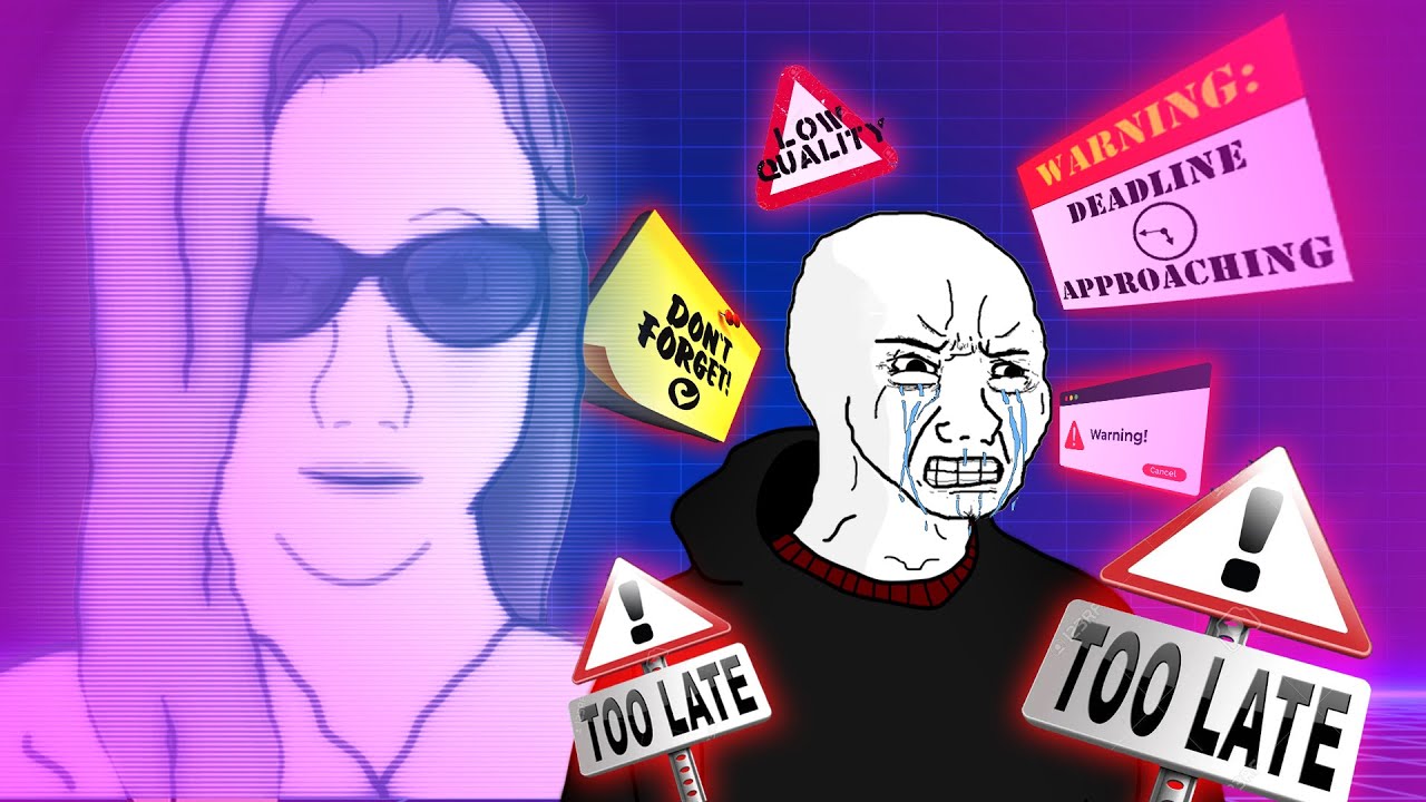 Cubicle life in 2050