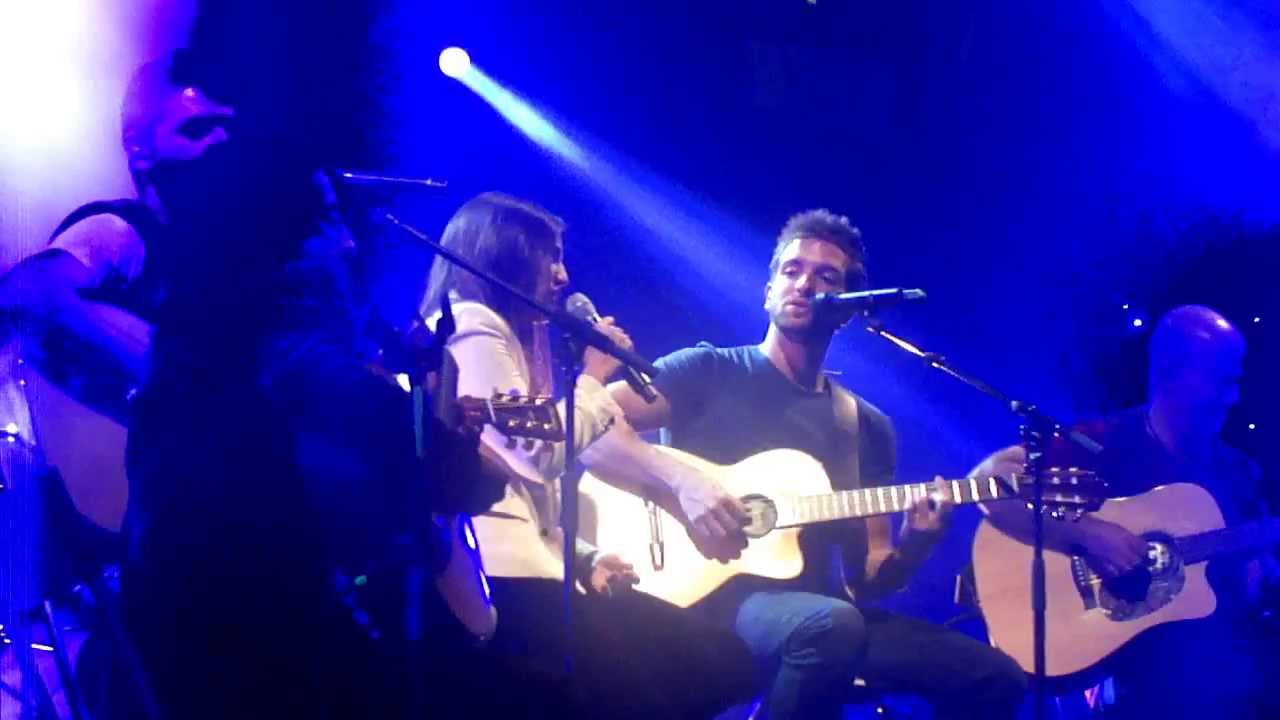 Pablo Alborán y Carminho - Perdóname, Campo Pequenho, Lisboa