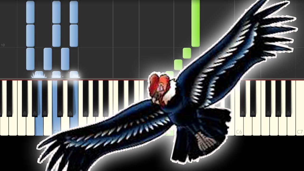 El Cóndor Pasa / Piano Tutorial