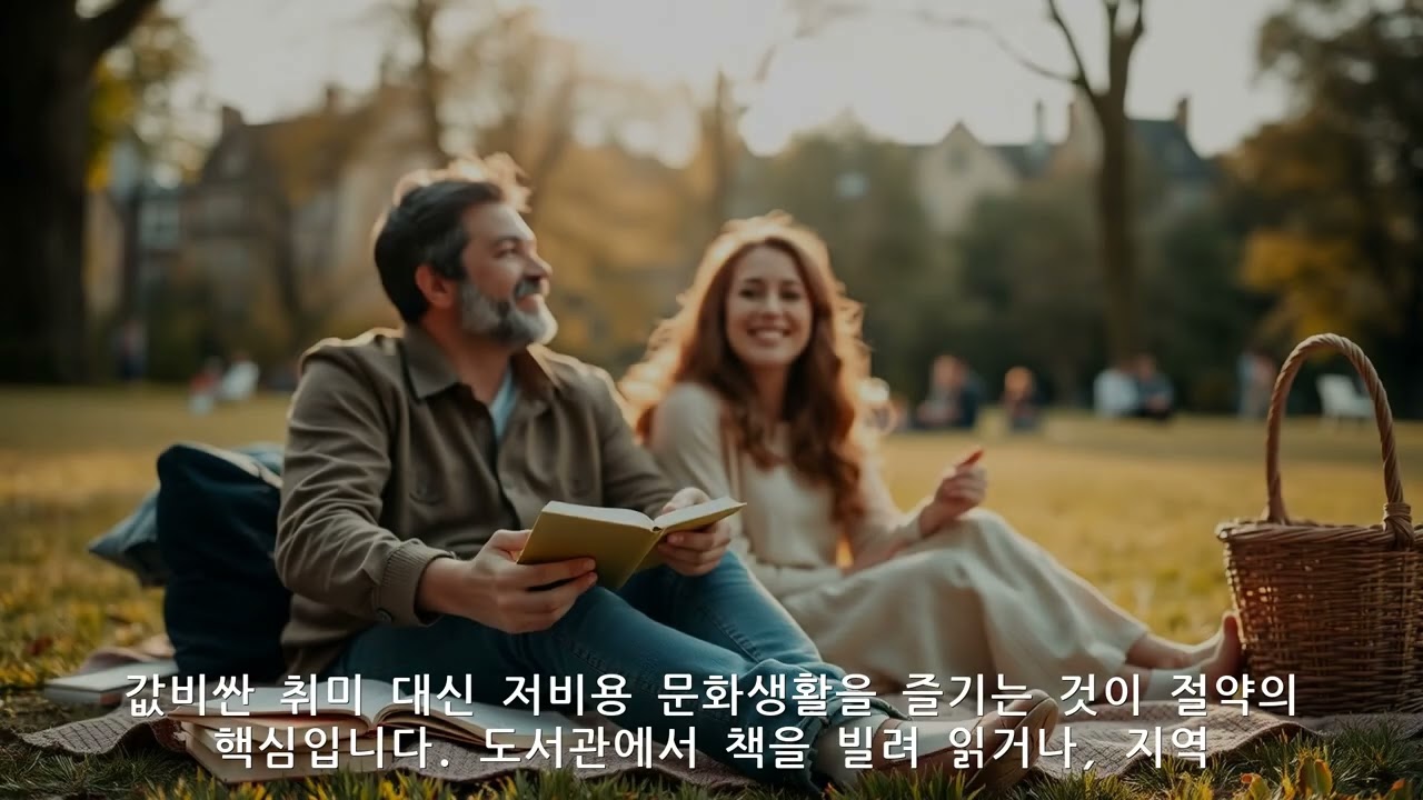 중년 재테크의 시작은 절약 습관! 현실적인 7가지 생활 팁