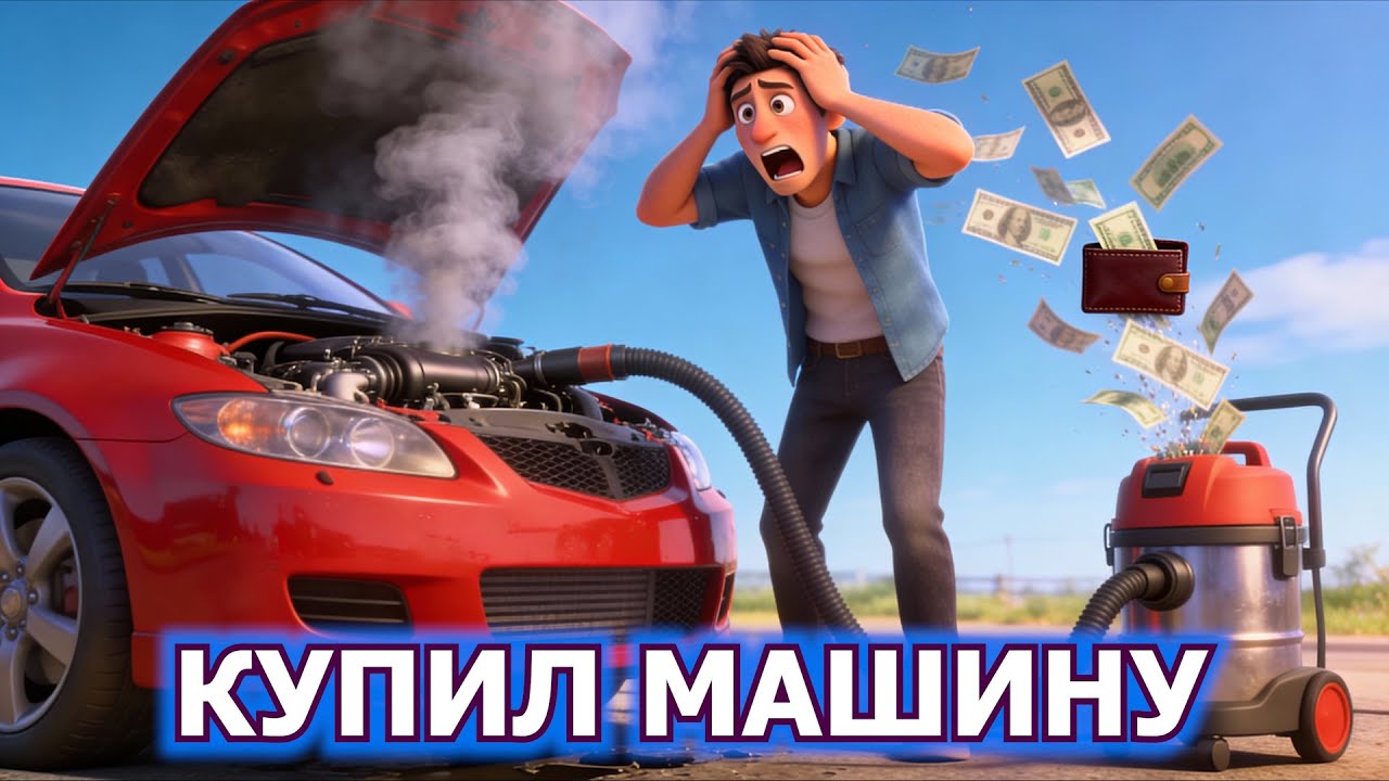 У кого НЕТ машины — хочет КУПИТЬ! 🚗😂 Жизненная песня про цены и ремонт (ХИТ 2026)