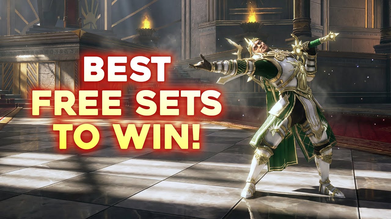 Best Free Sets to beat King Solaris 🔥PROMO Code! Shadow Fight 3