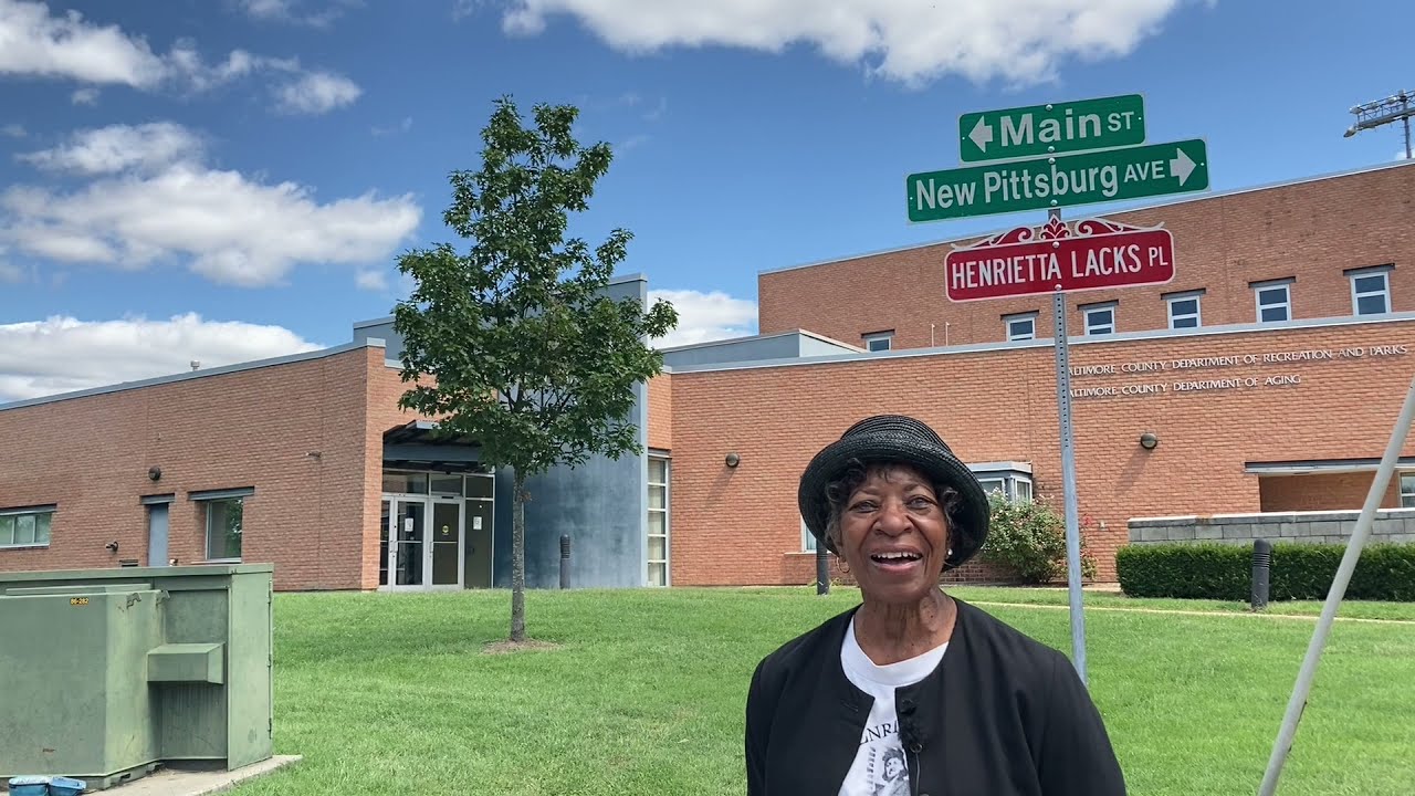 Five Minute Histories: Henrietta Lacks & Turner Station