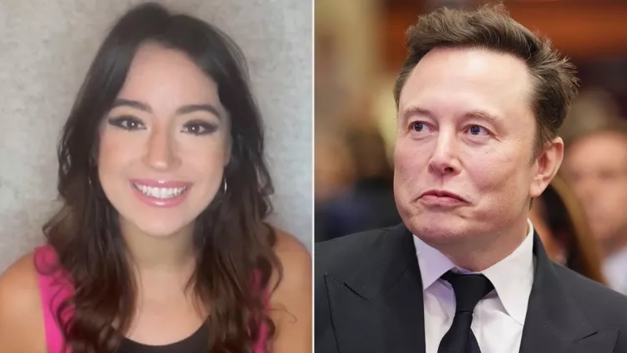 Ashley St. Clair Claims She Secretly Gave Birth to Elon Musk's 13th Child!