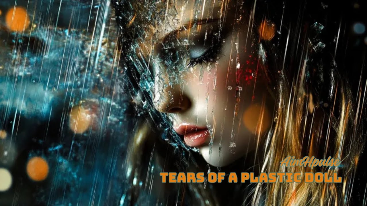Tears of a Plastic Doll - A Dark Piano Punk Anthem | Aimhpulse Full Song Available Now!