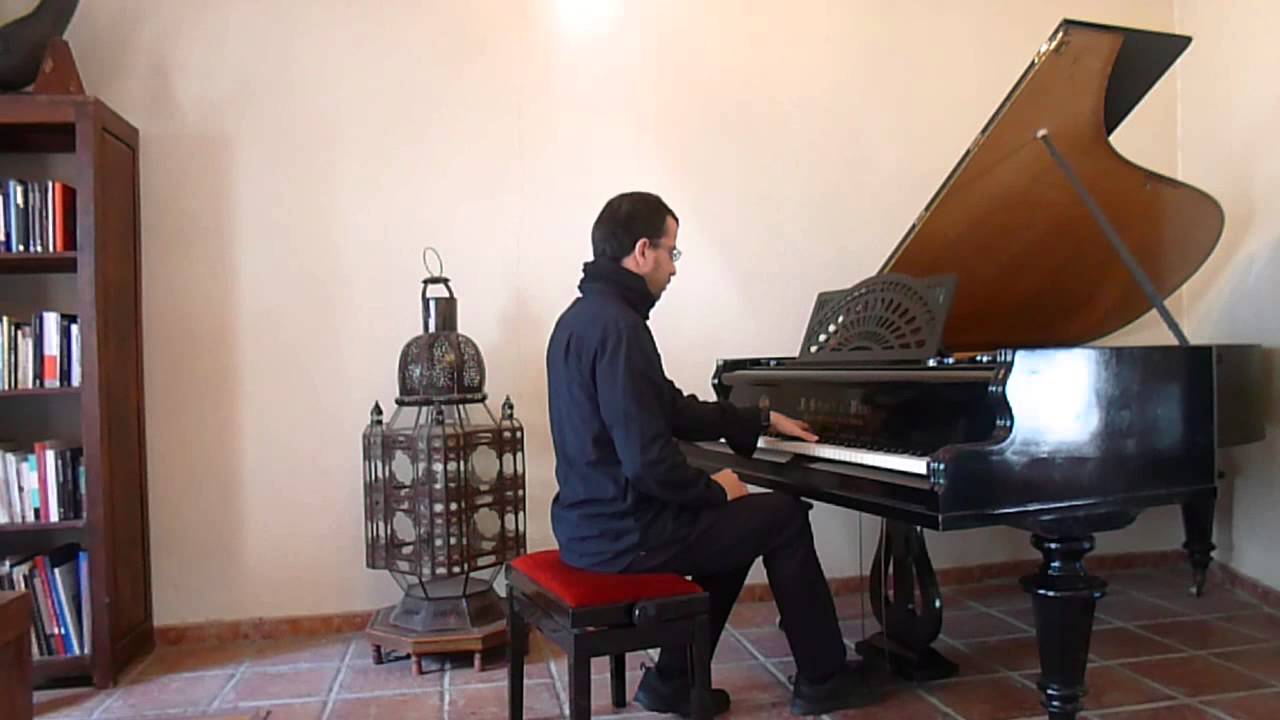 En el muelle de San Blas - Maná - Piano cover