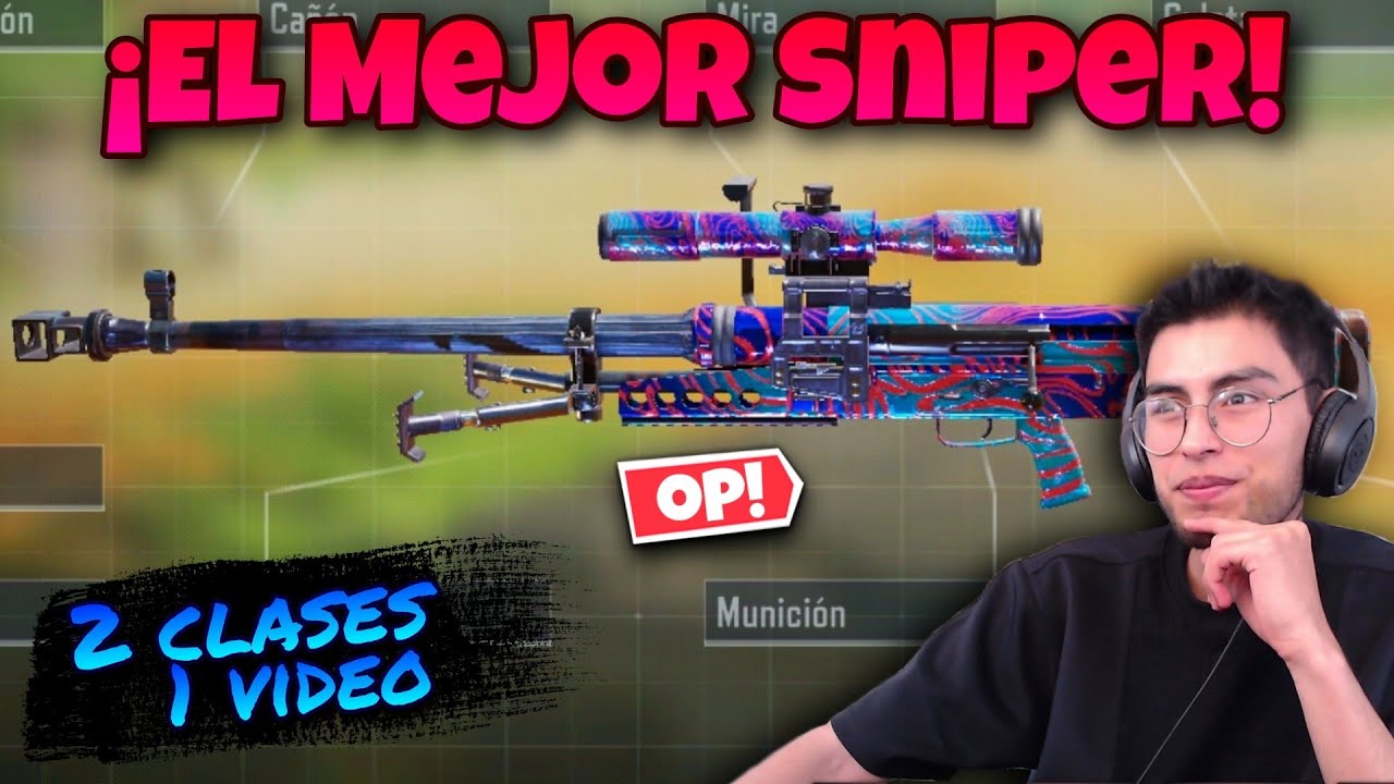 La MEJOR CLASE Para La ZRG 20 mm [COD Mobile]