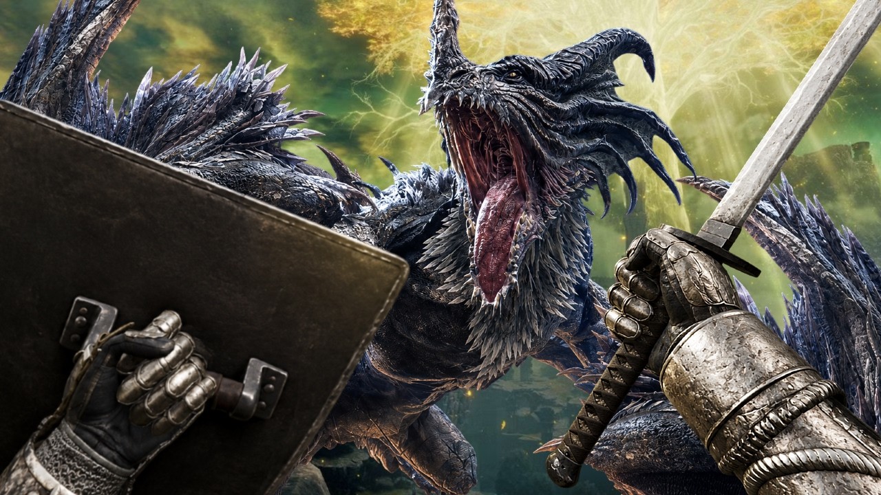 Elden Ring VR With MOTION CONTROLS Is Unbelievable