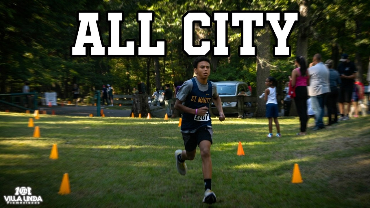 2025 Lynn All City Cross Country Championship Part 1