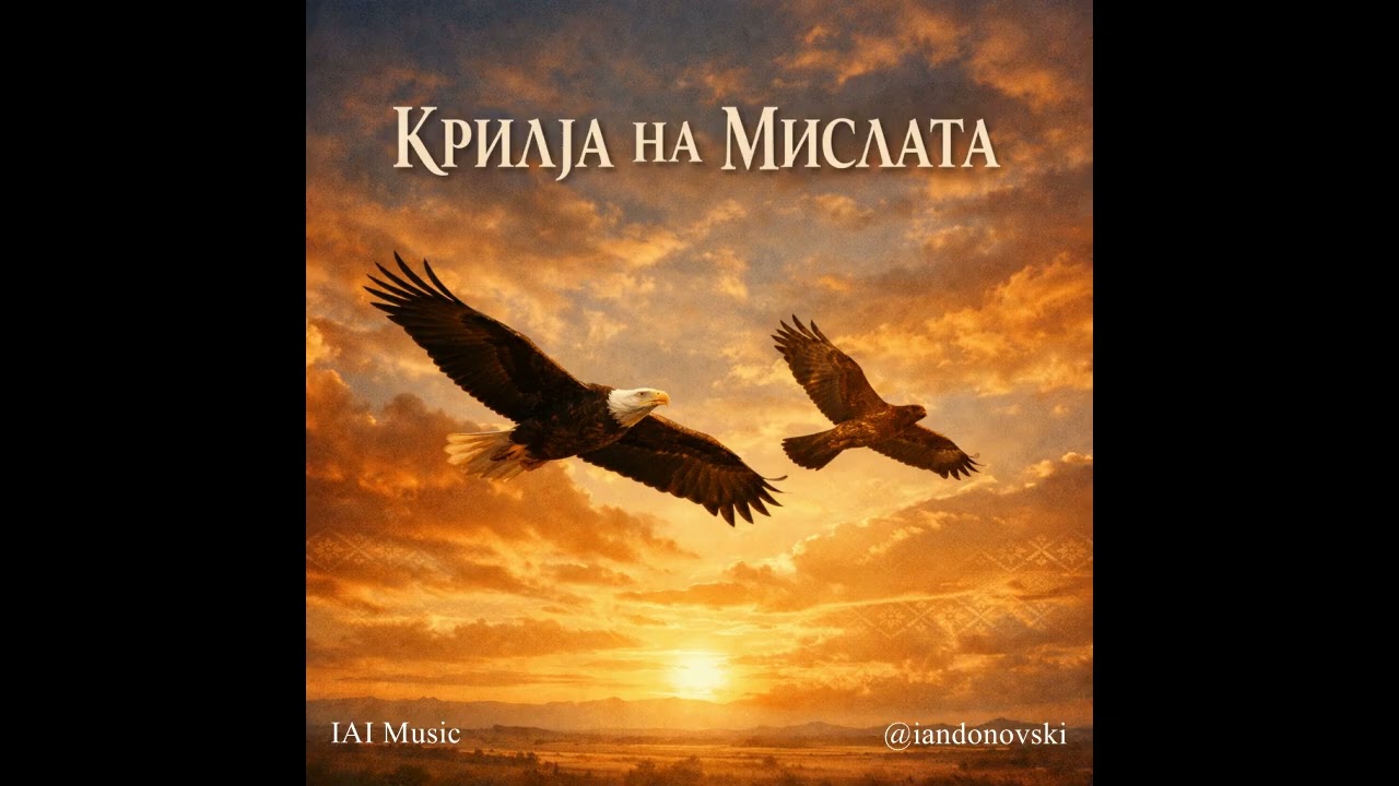 Krilja Na Mislata - IAI Music - @iandonovski