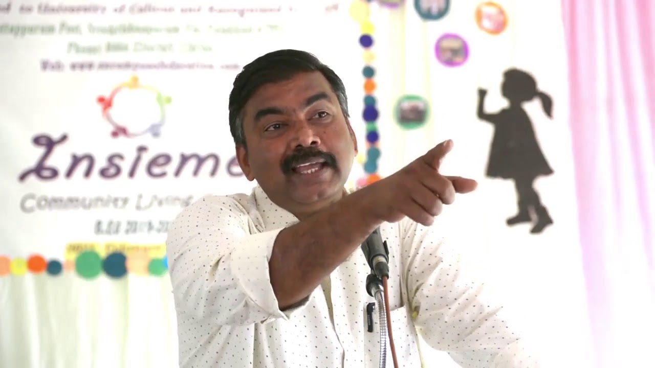 ഇവരാരുടെ മക്കൾ ? ഇന്ത്യൻ ക്ലാസ് മുറിയിലെ ദുരന്തം -  സൗന്ദര്യാത്മക വിദ്യാഭ്യാസം - 1 : K.Jayadevan