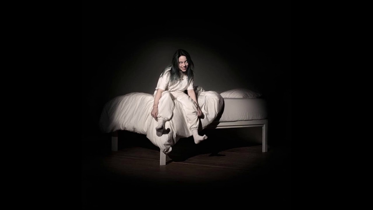Bad Guy - Billie Eilish (triple layered)